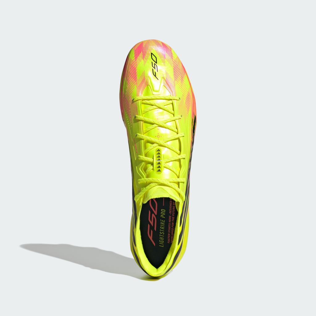 adidas F50 Hyperfast Elite FG 'Team Solar Yellow'