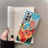 Чехол для телефона с аниме H-Hikaru Ga Shinda Natsu для Samsung Galaxy S25 Edge S24 S23 FE S22 S26 Ultra S21 S20 S10 Plus Capa Мягкий