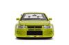 Jada Toys Jadatoys Fast Furious Mitsubishi Lancer Evolution VII Model Car & 1/24 Die-cast (Lan Evolution)