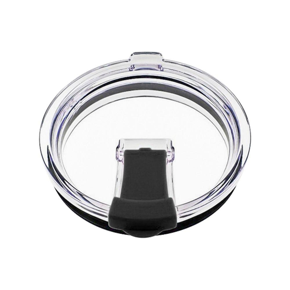 20/30Oz Sealing Bottle Cover for Ozark Trail Rtic Yei Splash Spill Proof Plain Plastic Lids Tumber Cup Multicolor Thermos Cap