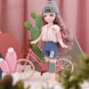 Наряди 30 см Аниме Bjd Куклу с Одеждой 30 см Шарнирные Игрушки 1/6 Куклы Bjd Детская Игрушка