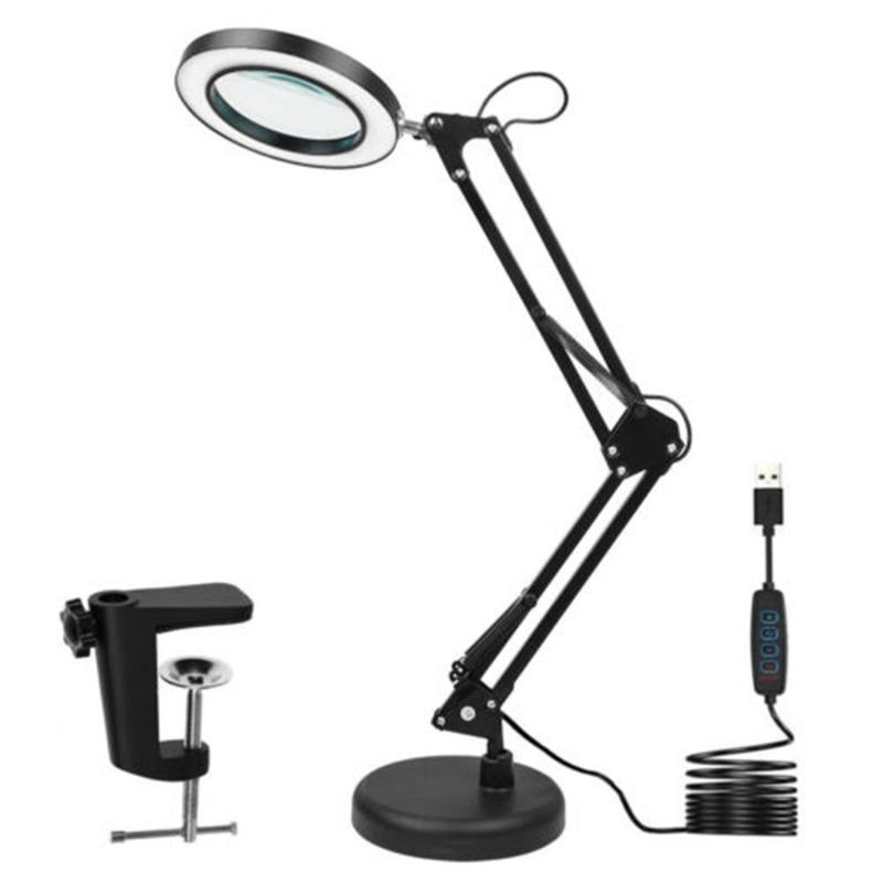 Table Lamp For Manicure Professional LED With Singing