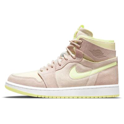 1 Высокий Zoom Air Cmft Лимонный Твист Женские Jordan CT0979-200