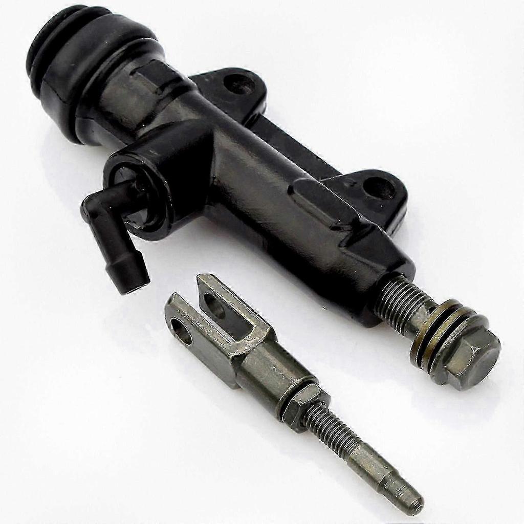 Compatible with BMW F650GS F650CS F700GS Motorcycle High Quality Rear Brake Master Cylinder Replacement Part Stable Braking Performance