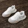 2025 весна и лето новая корейская версия дышащие маленькие белые туфли женские повседневные кеды на платформе универсальные туфли Форреста Гампа W9530