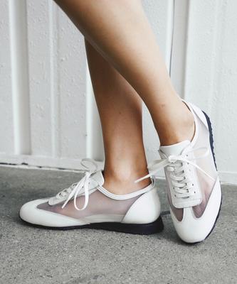 [TWEETBEEFY] Puree Sneakers 25S14
