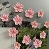 Fade Magnets Cherry Blossom Design Spring Decor KitchenEco-Friendly Valentine's Day Housewarming Gifts