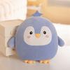 Penguin Fox Capybara Plush Toys Animal Stuffed Doll Room Decoration Gift Kids