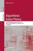 Книга Algorithmic Game Theory : 7th International Symposium, SAGT 2014, Haifa, Israel, September 30 -- October 2, 2014, Proceedings : 8768