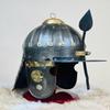 Hussar Helmet with Stand, Medieval Imperial War Helmet, Ottoman Empire,