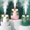 Double Spray Port Aroma Humidifier Efficient Humidity Essential Oil Diffuser  Bedroom