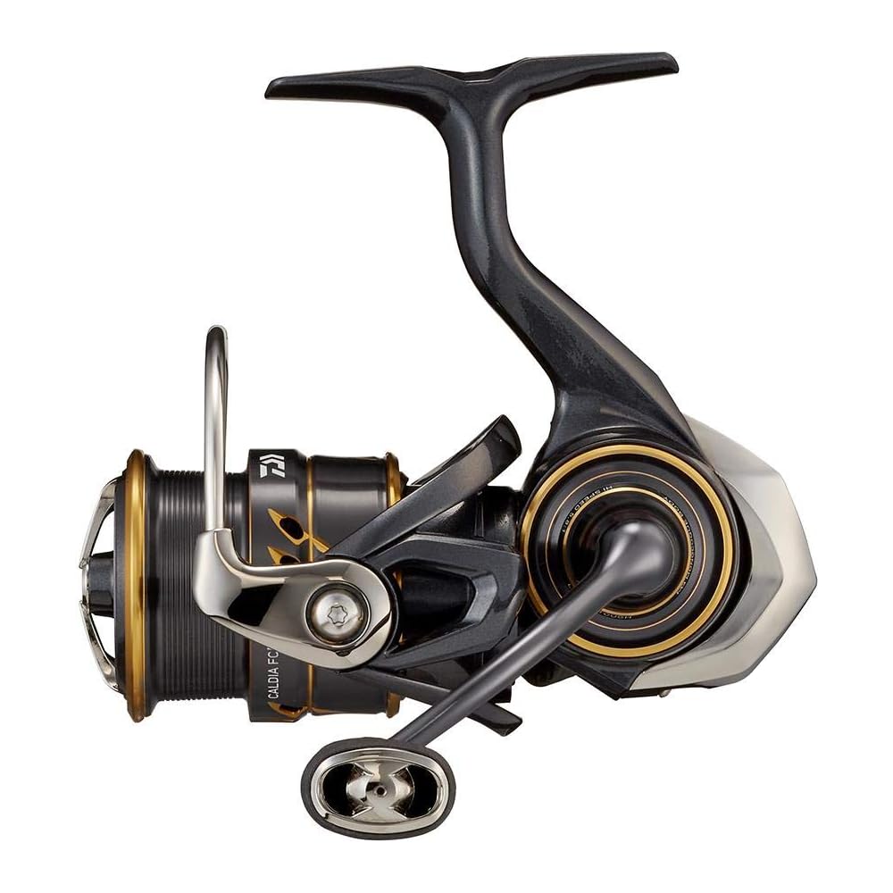 Рыболовная катушка Daiwa Caldia FC LT2000S-H Легкая Плавная система фрикциона