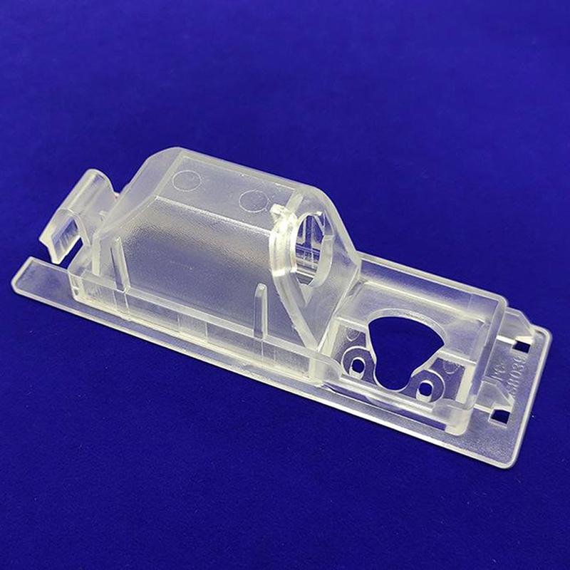 Car Rear View Camera Bracket License Plate Lights Housing Mount For Opel Buick