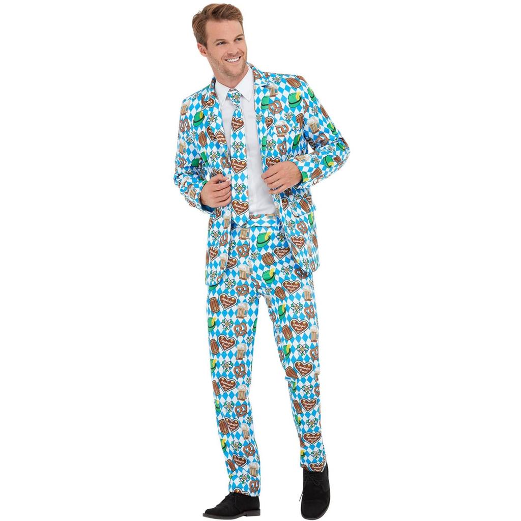 Smiffys Мужской костюм для фестиваля пива