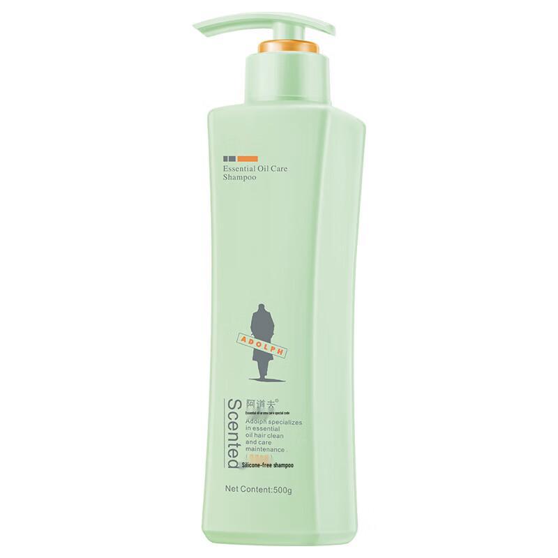 Adolph Non-Silicone Advanced Shampoo