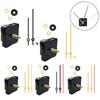 Wall Clock Movement DIY Clock Parts Kit Silent Clock Movement Easy Installation