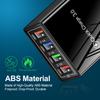 EU US Plug USB зарядное устройство Multi Port 4 USB быстрая зарядка для телефона адаптер планшета портативное настенное зарядное устройство быстрая зарядка для Poco