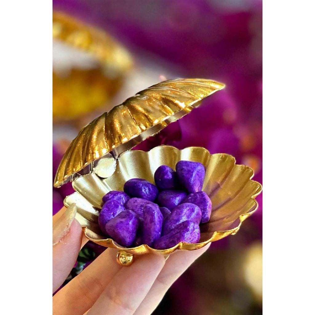 Модель мидий и устриц, металлический держатель для макарон с кофейной стороной, держатель для рахат-лукума, диспенсер для драже, 1 шт.