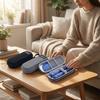 Oxford Cloth Insulin Cooler Bag Waterproof Carry-on Pill Protector Insulin Cooling Bag  for Home
