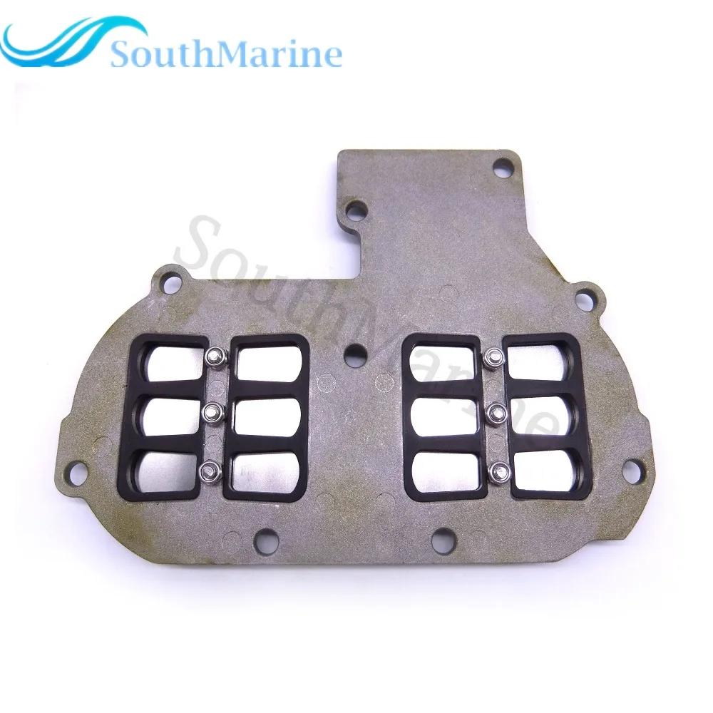 689-13610-01-00 61N-13610-00-00 Reed Valve Assy for Yamaha C25 C30 CV25 CV30 25HP 30HP Outboard Motors Engine