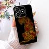 Case For Honor X5c Plus Cover 2025 New Fashion Flower Butterfly Soft Clear Silicone Phone Cases For Honor X5c 4G HonorX5c Fundas