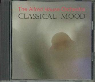 CD ALFRED HAUSE ORCHESTRA - Классическое настроение FVCP40102 VICTOR Япония Классика Б/У