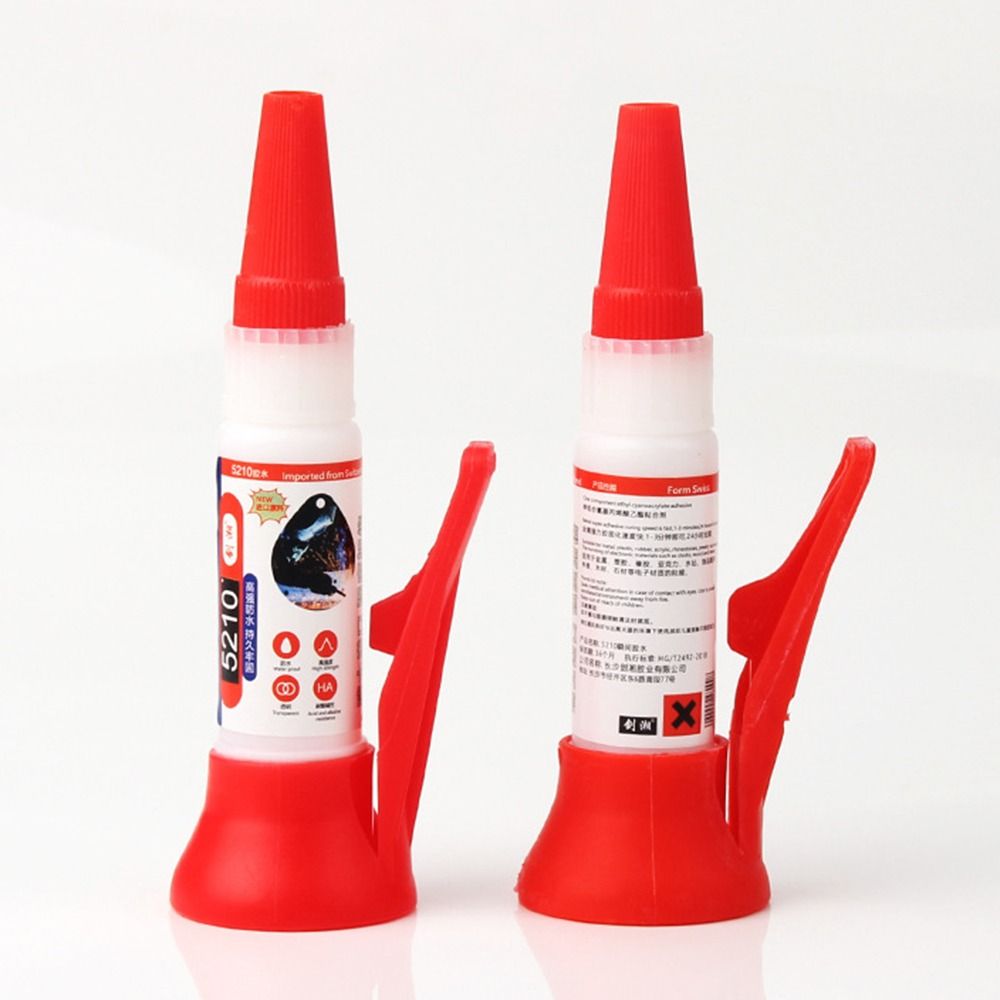 20ml Powerful Solder Welding Super Glue Plastic Wood Multi-Material Repair Adhesive Beach House