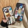Игровой чехол для телефона Life Is Strange для iPhone 17 16 15 14 13 Plus 12 11 Pro Max, задняя крышка из ПК+ТПУ