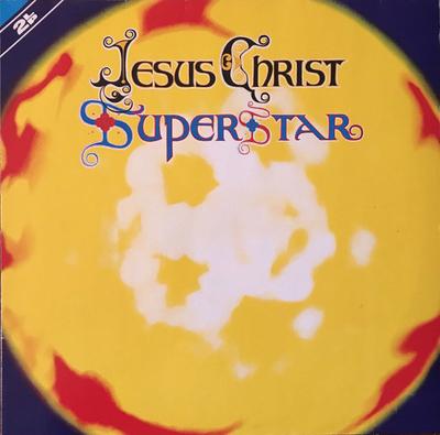 LP Пластинка РАЗНОЕ - Jesus Christ Superstar - A Rock Ope 300838420 MCA Records 1980 Германия Рок Б/у