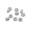 1Pcs MR63 Full Ceramic Bearing 3x6x2.5mm ABEC-9 Full Ceramic Zirconia Bearing