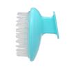 Soft Silicone Shampoo Scalp Shower Hair Washing Massage Massager Brush Comb