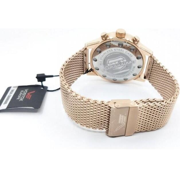 Часы Vostok Europe VK64-560B600B
