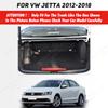Car Trunk Mat For VOLKSWAGEN VW JETTA 2012 2013 2014 2015 2016 2017 2018 Custom Car Accessories Auto Interior