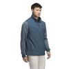 Adidas Mens Go-To Quarter Zip Jacket