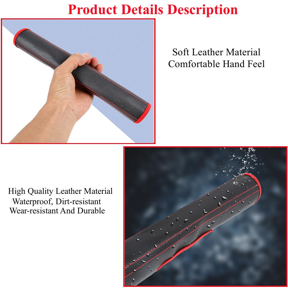 Внутренняя дверь автомобиля, второй пилот, ручка ручного тормоза, защитный чехол для Suzuki Jimny JB64 JB74 2022, интерьер