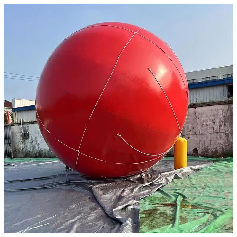 Yongyang 03 Towed Inflatable Floating Target with Radar Reflector
