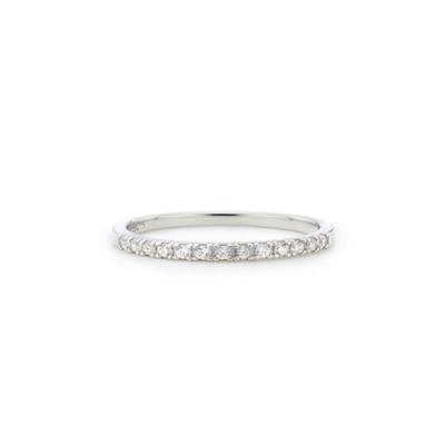 Hyeres-lor Essence Silver (W) Защитное кольцо 1,3 мм HL4R42407W9110