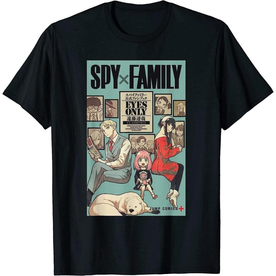 Футболка Family X Spy Art