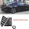 Ford Mustang 2015-2017 Side Window Louvers Air Vents