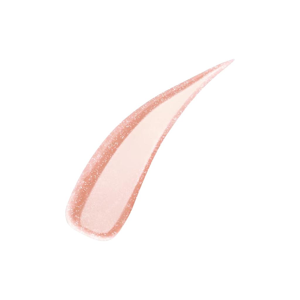 L.A. Girl Lip Oil, Nourishing Gloss, GLC724 Shimmer Grapefruit, 3ml (0.1fl oz)