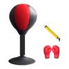 Desktop Punching Bag with Suction Cup Heavy Duty Stress Relief Boxing Speed Ball Kids