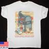 Почтовая служба и Death Cab for Cutie Полноразмерная футболка унисекс S-5XL SS294