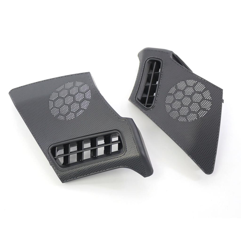 Car Dash Board Side Air Vent Speaker Grill Horn Covers For Mercedes Benz W210 E-CLASS E320 E430 1996-2002 A2106800539