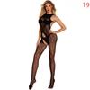 New Fashion Plus Size Women Fishnet Body Stocking Underwear Sexy Bodysuit Lingerie