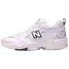 608 White Navy Women Sneakers WX608WT