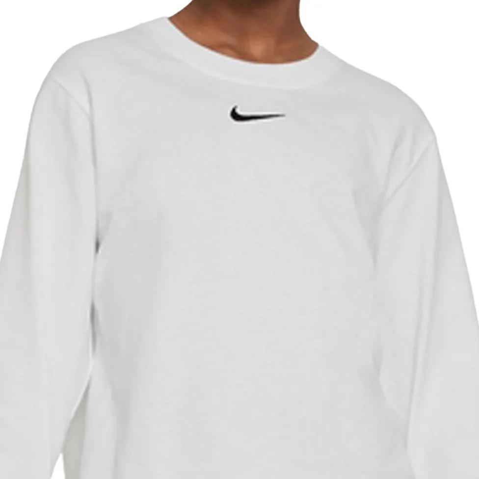 Nike Sportswear T Shirt Kids' White (Unisex) T-Shirts DV0575 100