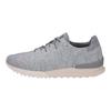 ONITSUKA TIGER Samsara Lo Нескользящие Прочные Низкие Повседневные Кроссовки Унисекс Серые D813N-1111