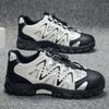 Fashion Men's Sneakers Outdoor Hiking Men's Sports Shoes Anti-Slip Casual  Running Shoes Wear-resistant Comfortable Walking Shoe