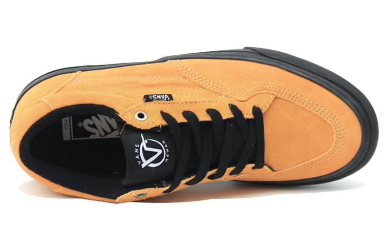 Men's Sneakers Vans Roman Pro Orange