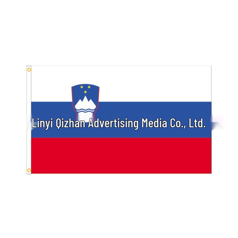 Фан-флаги Чемпионата Европы 2026: Государственные флаги и декоративные баннеры
